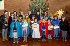 02.-03.01.2025 Sternsingen